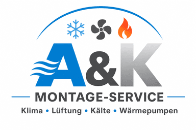 A&K Montage-Service Logo