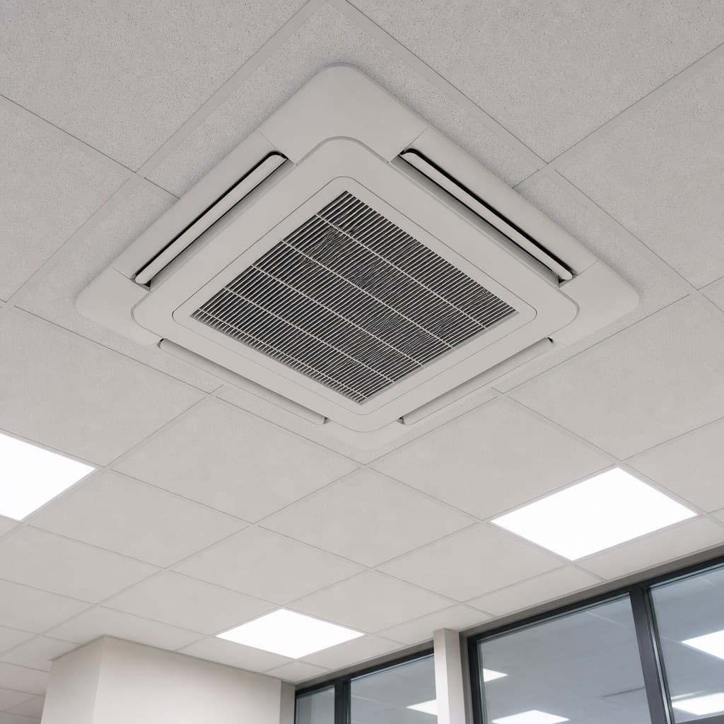 Kassettengerät Klimaanlage